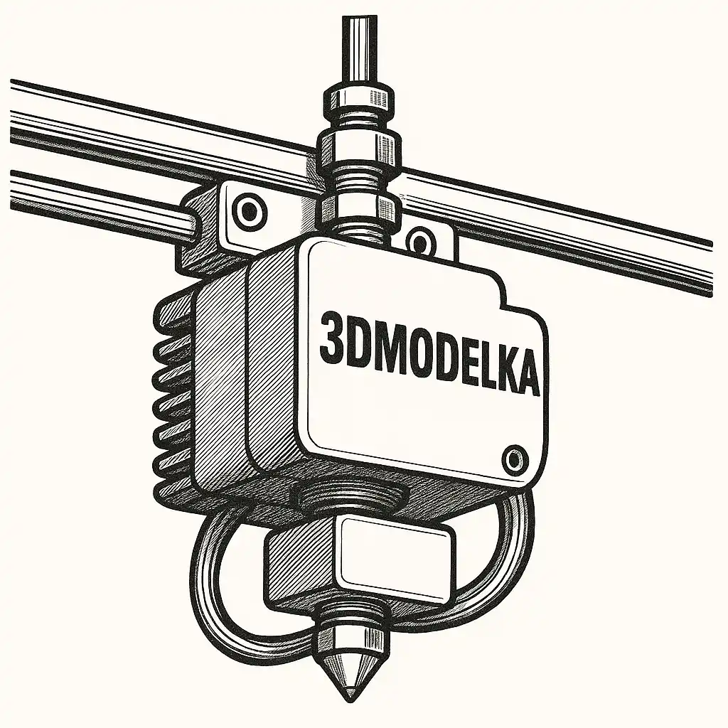 3dmodelK - Servicio profesional de impresión 3D y diseño de modelos personalizados